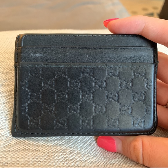 Gucci Other - 💵Gucci Money Clip Wallet💵
